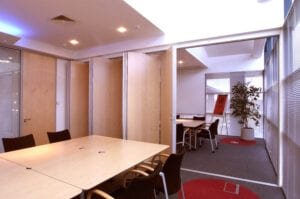 SM Folding Walls